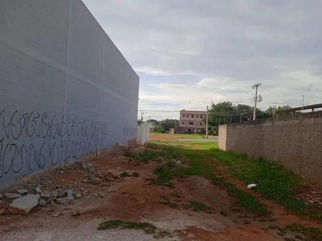 Imagem 7: Vende-Se Um Lote Comercial na Avenida Principal da Qs 107 Samambaia Sul