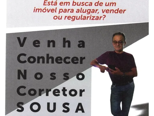 Imagem 3: Vende-Se Um Lote Comercial na Avenida Principal da Qs 107 Samambaia Sul