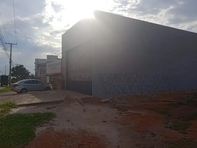 Imagem 6: Vende-Se Um Lote Comercial na Avenida Principal da Qs 107 Samambaia Sul