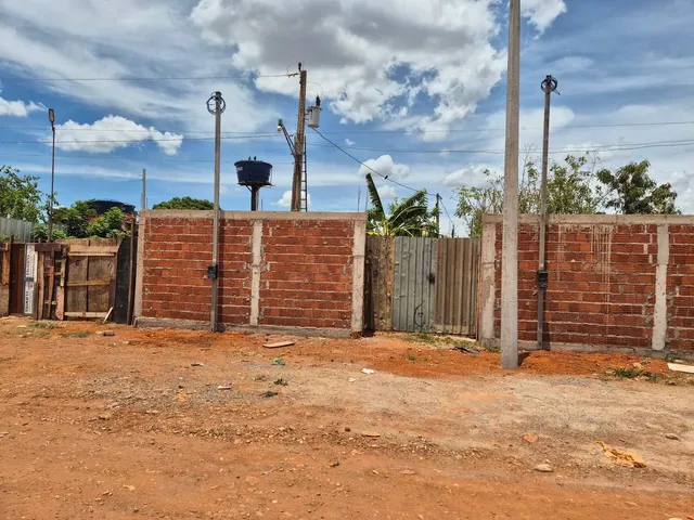 Imagem: Lote na Estrutural