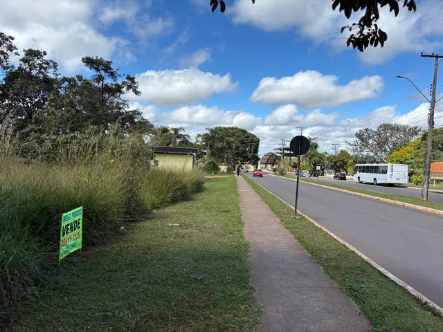 Imagem: Lote Vazado Condomínio Mansões Entre Lagos
