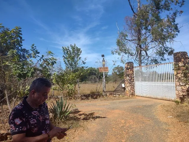 Imagem 1: Área Terreno Loteamento Condomínio Df