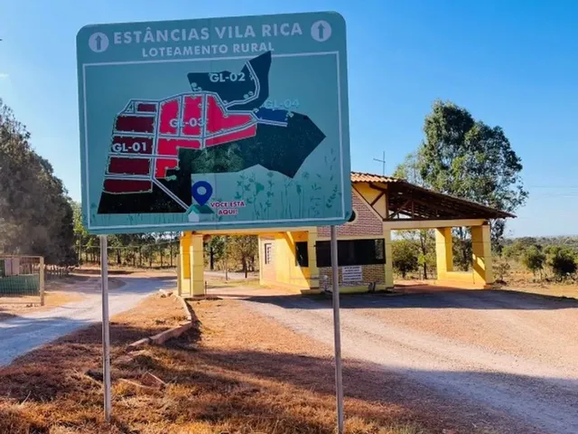 Imagem: Excelente Terreno na Estâncias Vila Rica-Sobradinho-Df