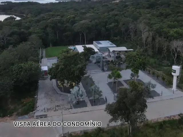 Imagem: Vendo Terreno em Condomínio Fechado no