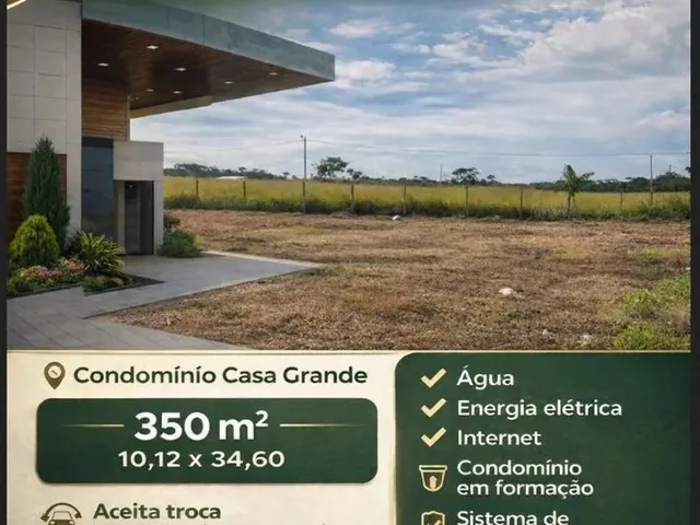 Imagem: Llote À Venda