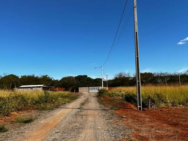 Imagem: Lote Núcleo Rural Casa Grande
