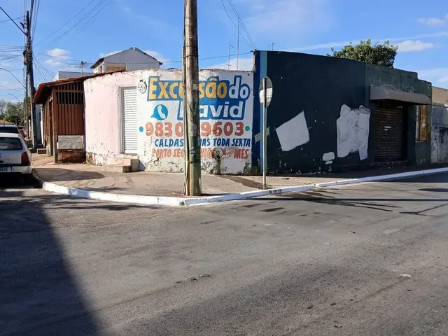 Imagem: Lote Comercial com Casa e Loja Qr 3 Candangolandia