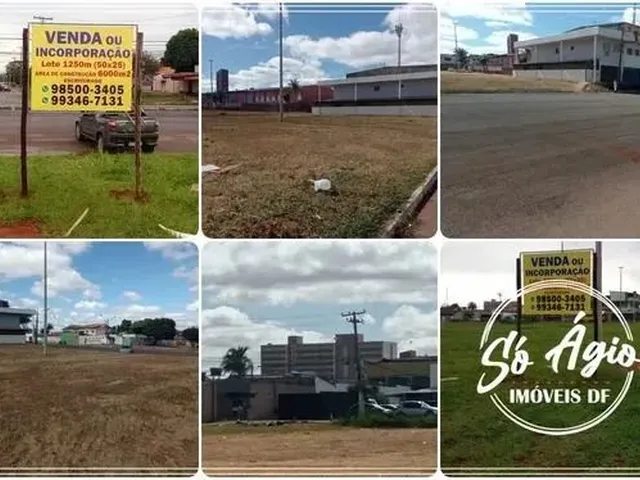 Imagem: Venda Ou Incorporação - Lote de 1250M²