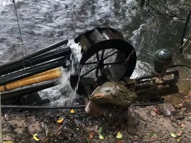 Imagem 5: Chácara com Rio Oportunidade 105 Mil