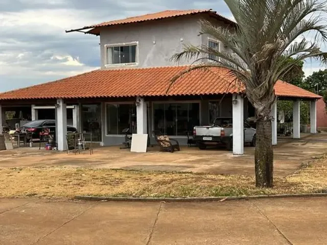 Imagem: Chácara Rodeador Brazlândia- Duas Casas