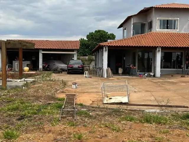 Imagem 2: Chácara Rodeador Brazlândia- Duas Casas