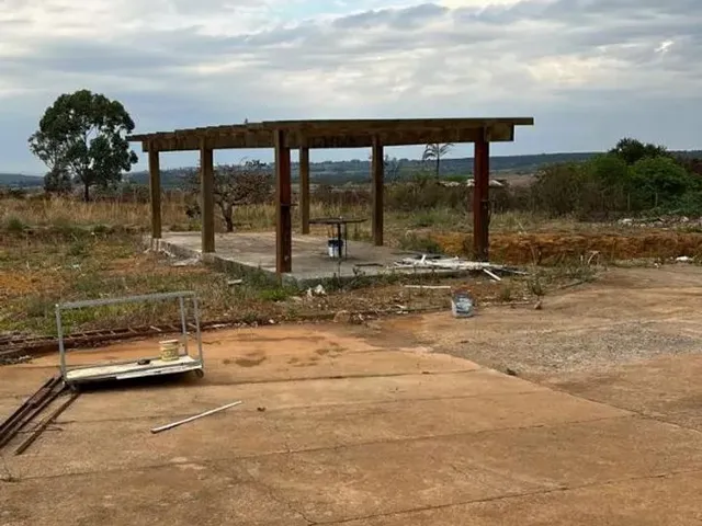 Imagem 3: Chácara Rodeador Brazlândia- Duas Casas