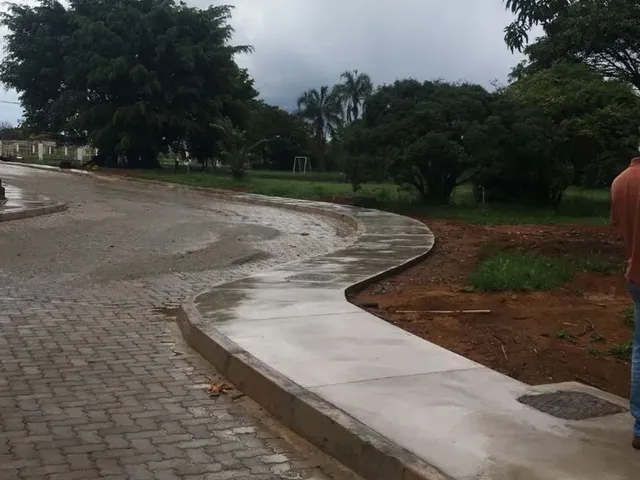Imagem: Lote a Venda na Qd 3 Park Way