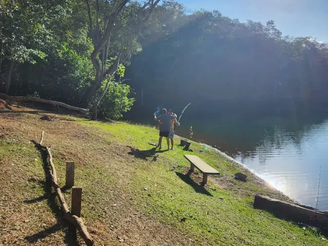 Imagem: Vendo Lote, Corumbá IV