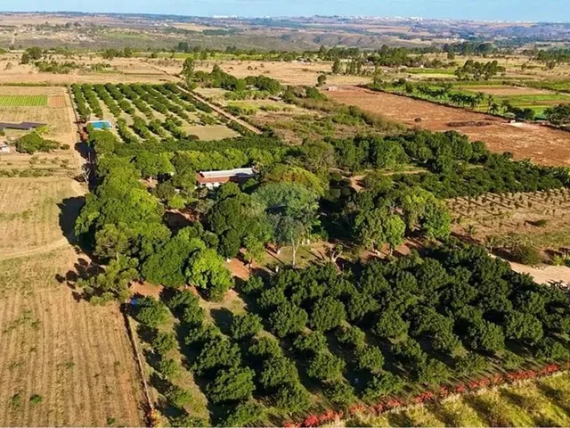 Imagem: Chácara com 5 Hectares À Venda Casa Ampla
