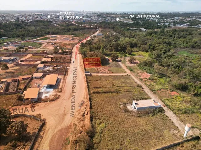 Imagem 7: Lote Comercial na 26 de Setembro