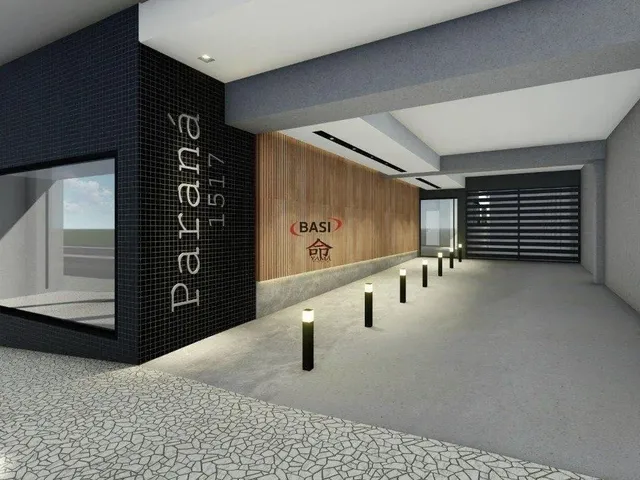 Imagem: Salas Comerciais em Prédio Novo no Boa