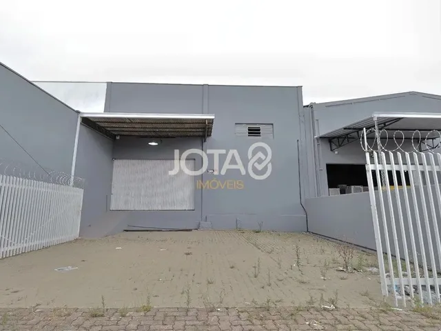 Imagem: Barracão no Pinheirinho com 1.610M² Barracão