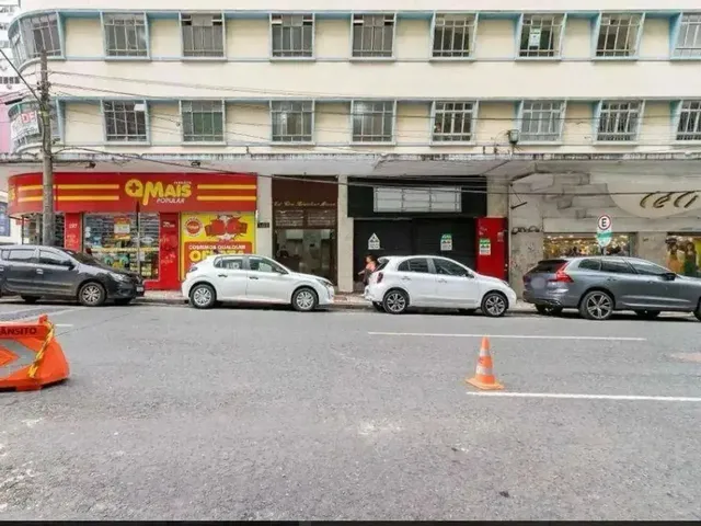 Imagem 9: Conjunto com 3 Salas Comerciais e 1 Wc no Centro - Curitiba - Pr