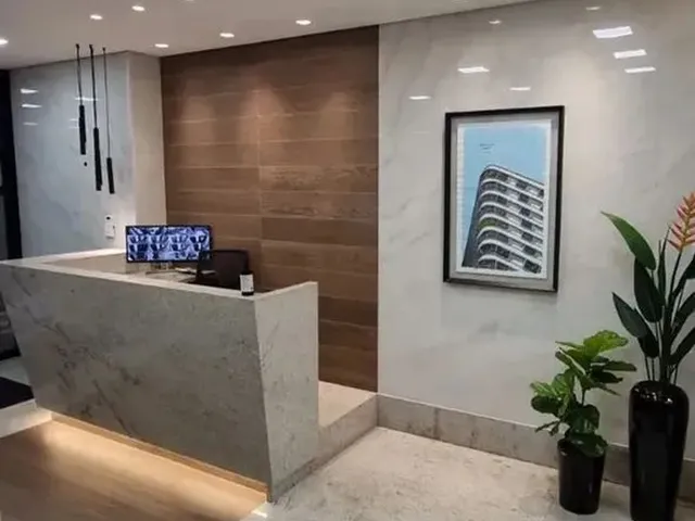 Imagem 11: Conjunto com 3 Salas Comerciais e 1 Wc no Centro - Curitiba - Pr