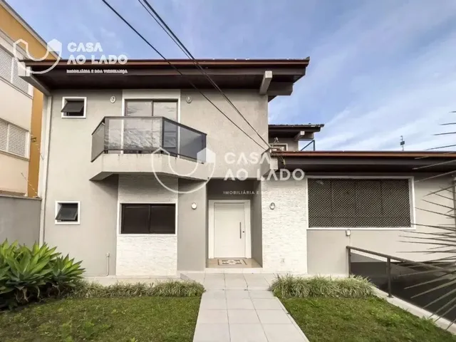 Imagem: Casa Comercial 450M² no Bacacheri - Curitiba/Pr