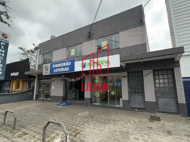Imagem 1: Espaço Funcional Comercial para Locação Bacacheri, Curitiba- 330M²!!