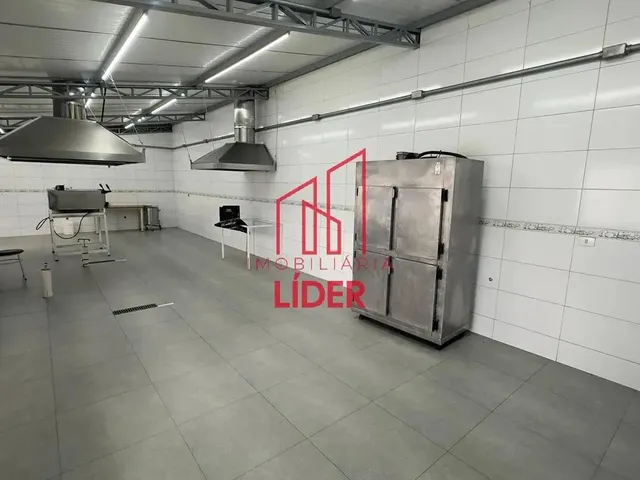 Imagem 8: Espaço Funcional Comercial para Locação Bacacheri, Curitiba- 330M²!!
