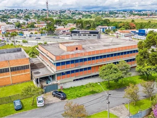 Imagem 1: Predio Comercial 2.947M² . Bacacheri Curitiba/Pr