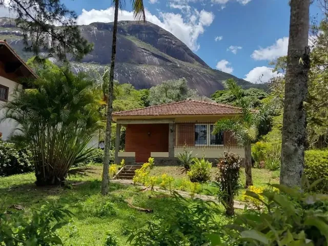 Imagem 1: Casa Linear com 3 Qtos, Terreno 2.000M2 a Venda!