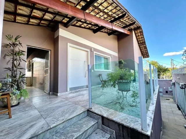 Imagem 4: Casa para Aluguel, 4 Quartos, 1 Suíte, 3 Vagas, Itapoã - Belo Horizonte/Mg