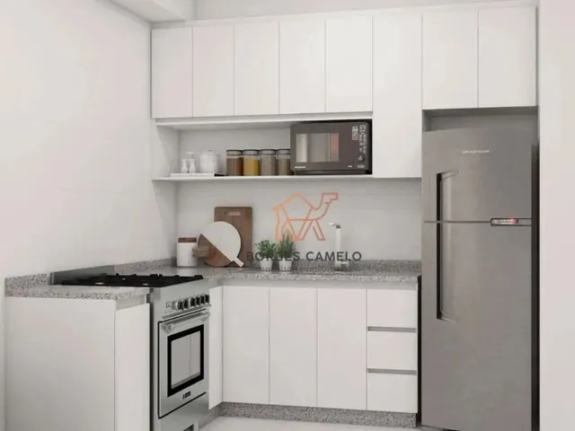 Imagem: Apartamento com 2 Dormitórios para Alugar