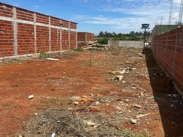 Imagem: Recanto das Emas - Lote 300M² com Água