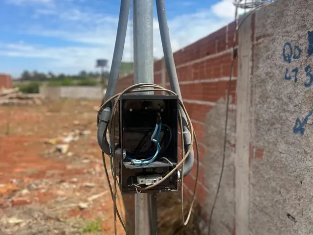 Imagem 3: Recanto das Emas - Lote 300M² com Água e Luz - Pronto para Construir!