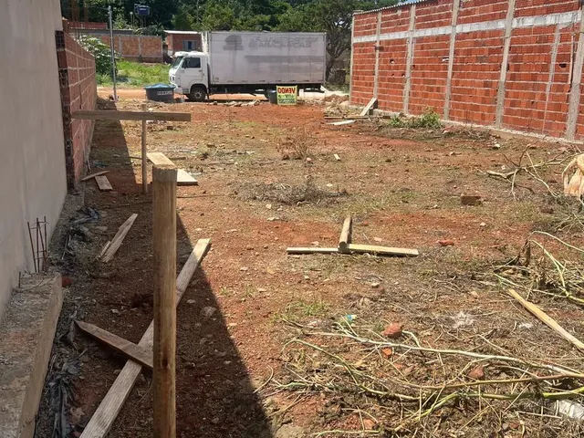Imagem 5: Recanto das Emas - Lote 300M² com Água e Luz - Pronto para Construir!