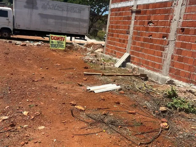 Imagem 7: Recanto das Emas - Lote 300M² com Água e Luz - Pronto para Construir!