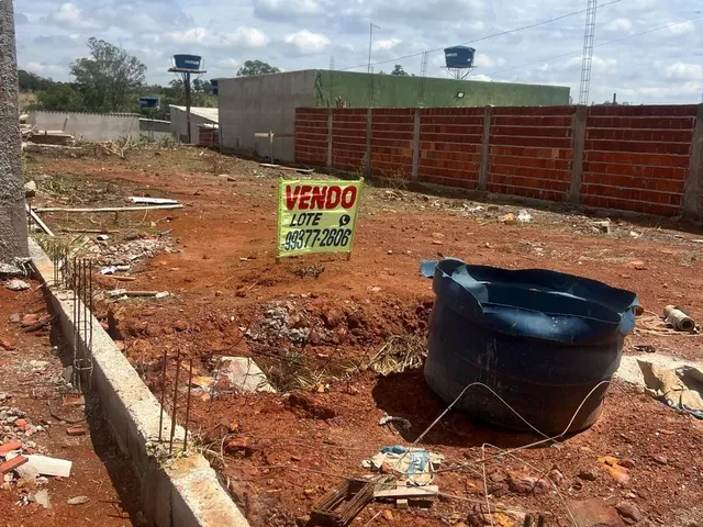 Imagem 2: Recanto das Emas - Lote 300M² com Água e Luz - Pronto para Construir!