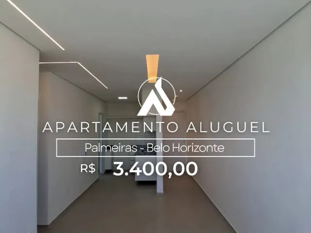 Imagem: Apartamento Semi Mobiliad Palmeiras/ Buritis