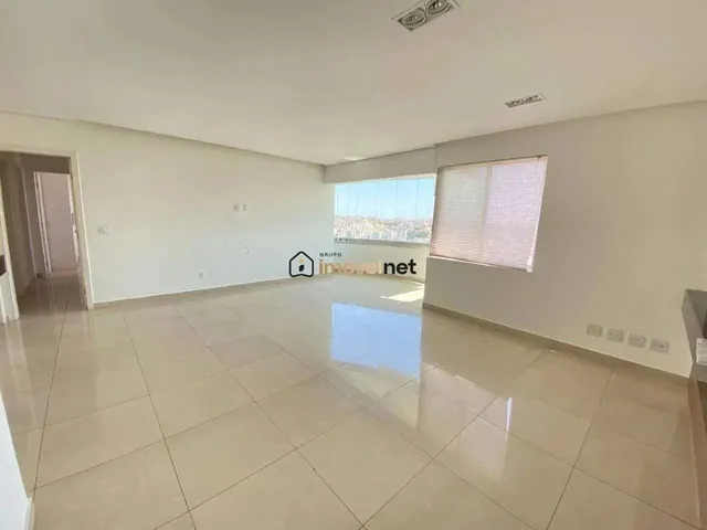 Imagem 1: Partamento 3 Quartos para Aluguel Buritis Sala Espaçosa para Dois Ambientes, Bem Iluminad