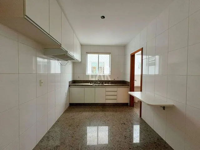 Imagem 7: Cobertura para Aluguel, 4 Quartos, 2 Suítes, 6 Vagas, Buritis - Belo Horizonte/Mg