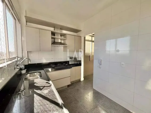 Imagem 4: Apartamento para Aluguel, 3 Quartos, 2 Suítes, 2 Vagas, Gutierrez - Belo Horizonte/Mg