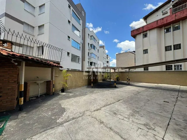 Imagem 3: Apartamento para Aluguel, 3 Quartos, 1 Vaga, Nova Suíssa - Belo Horizonte/Mg