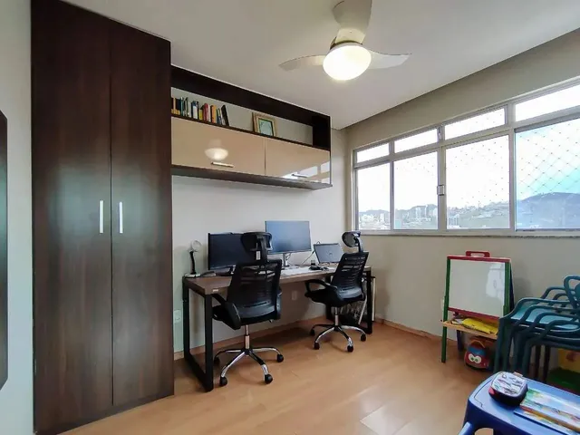 Imagem 15: Cobertura para Aluguel, 3 Quartos, 1 Suíte, 2 Vagas, Buritis - Belo Horizonte/Mg