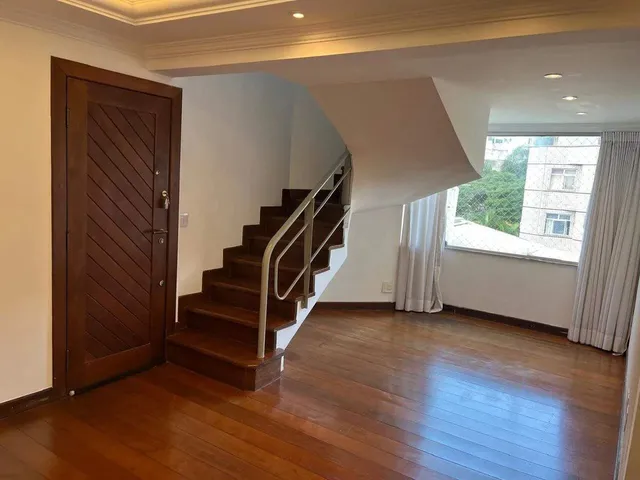Imagem 14: Cobertura para Aluguel, 5 Quartos, 1 Suíte, 2 Vagas, Buritis - Belo Horizonte/Mg