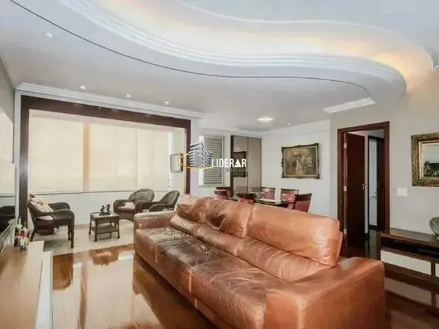 Imagem: Apartamento com 4 Quartos e 3 Banheiros