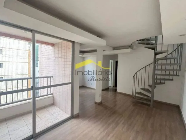 Imagem: Cobertura para Aluguel, 2 Quartos, 1 Suíte