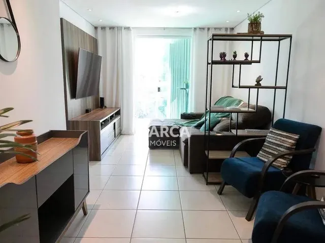 Imagem 9: Área Privativa para Aluguel, 2 Quartos, 1 Suíte, 2 Vagas, Grajaú - Belo Horizonte/Mg