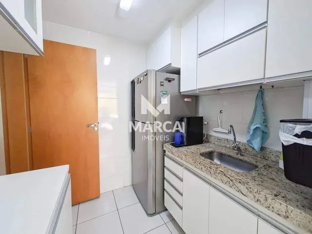 Imagem 5: Área Privativa para Aluguel, 2 Quartos, 1 Suíte, 2 Vagas, Grajaú - Belo Horizonte/Mg