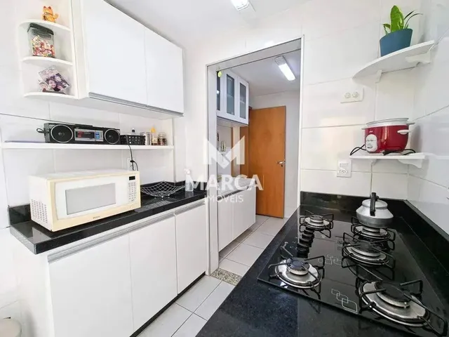 Imagem 7: Área Privativa para Aluguel, 2 Quartos, 1 Suíte, 2 Vagas, Grajaú - Belo Horizonte/Mg