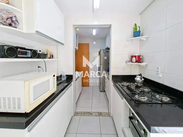 Imagem 2: Área Privativa para Aluguel, 2 Quartos, 1 Suíte, 2 Vagas, Grajaú - Belo Horizonte/Mg