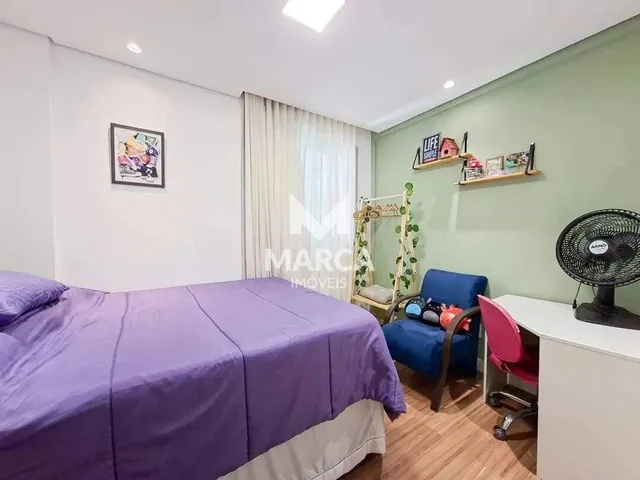 Imagem 6: Área Privativa para Aluguel, 2 Quartos, 1 Suíte, 2 Vagas, Grajaú - Belo Horizonte/Mg